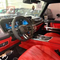 مرسيدس بنز G-Class